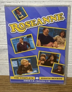 Roseanne (DVD,2007) The Complete Eighth Season - Episodes 1-14, 2 Disc Set - Picture 1 of 4