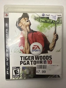 Electronic Arts-Tiger Woods PGA Tour 10  - Imagen 1 de 4