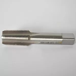 1pc 3╱8-18 NPT machine pipe thread machine hand with American metric tap die HSS - Foto 1 di 5