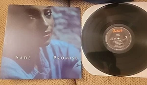 SADE Promise PORTRAIT LP EXCELLENT CONDITION GATEFOLD & VYNIL SEE PHOTO'S  - Picture 1 of 10