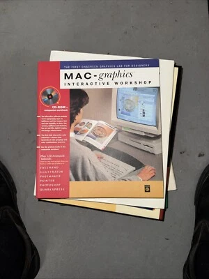 Mac Graphics Interactive Workshop - Image 1 of 4