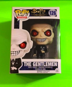 BVTS - The Gentlemen #126 - 2014 Funko Pop Fernsehen - Bild 1 von 7