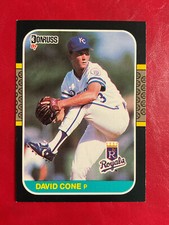 David Cone Gregg Jefferies Rookies Topps & inserts " YOU PICK" NY Mets KC Royals