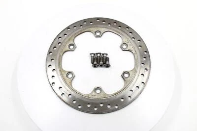 ROTOR DISCO FRENO DELANTERO IZQUIERDO HONDA CBR600F3 CBR600SE SUPER HAWK 1000 OEM Foto 1 de 4