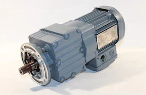 SEW-Eurodrive RF17 DR63S4 Gear Motor - Picture 1 of 3