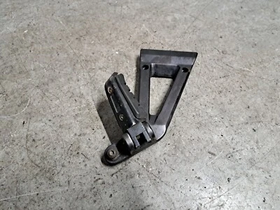 Cagiva River 600 - Apoio traseiro direito para os pés e cabide de montagem - 500 - Imagem 1 de 4