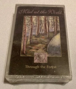 Mad At The World - Through The Forest Cassette/Tape [NEW] - Picture 1 of 2