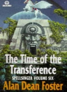 Spellsinger 6: The Time Of The Transference-Alan Dean Foster - Imagen 1 de 1
