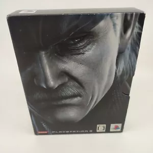 Metal Gear Solid V Special Edition Boxed PS3 Japan Japanese Game - Picture 1 of 6