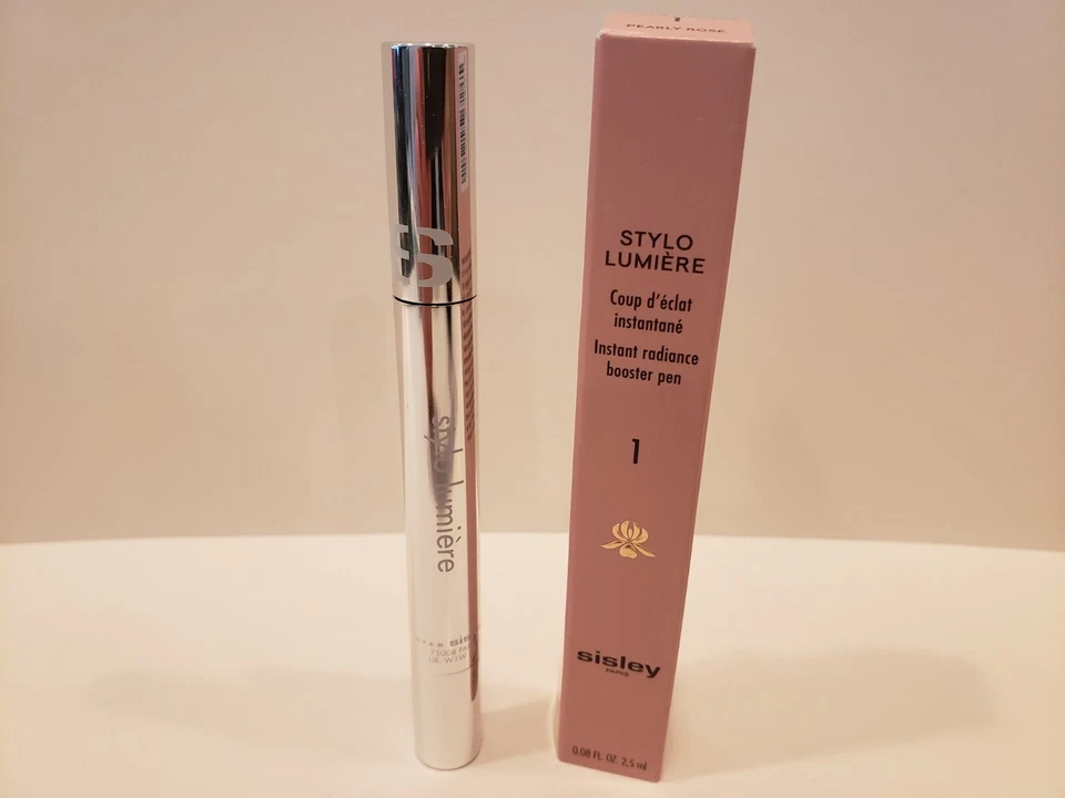 Sisley Paris~Stylo Lumiere Instant Radiance Booster Pen~#1 Pearly Rose~0.08 oz~N - Image 1 of 1