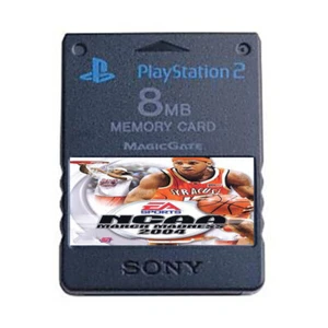 NCAA March Madness 2004 PS2 Official Memory Card Unlocked Save - Picture 1 of 8
