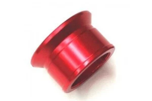 ZETA ZE93-3031 Distanziale Ruota Anteriore Alluminio HONDA XR 250 R 1987-2000 - Picture 1 of 1