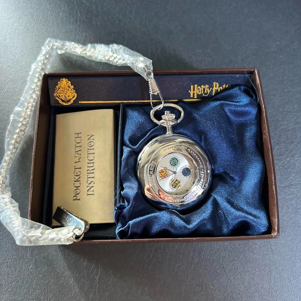 Harry Potter Pocket Watch - Chamber of Secrets - Japan Limited with Box - Image 1 of 4