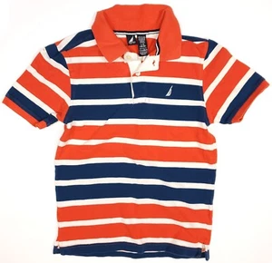 Polo Nautica Niños Multicolor Rayas Talla L 14-16 - Imagen 1 de 11