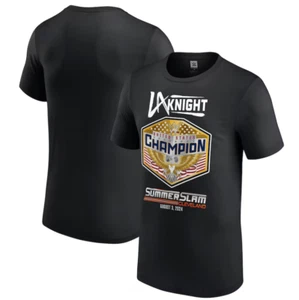 LA Knight SummerSlam 2024 - Picture 1 of 6