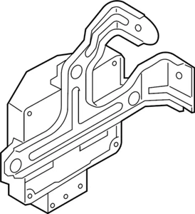 9572039100 Genuine CONTROL UNIT-IMS POWER SEAT For Hyundai Azera XG / Fedex - Picture 1 of 1