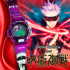 DW-6900 Gojo Satoru Custom Designed G-Shock Watch