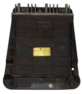 0280800198 BOSCH ENGINE CONTROLLER MODULE | ECM | LANCIA (USED) TAKE OUT - Picture 1 of 3