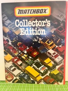 Matchbox 1991 Collector's Edition Full Line Catalog 34 Pages 11'X8.5' NM Cond. - Picture 1 of 15