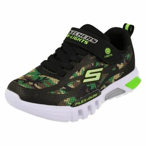 Boys Skechers Light Up Trainers '400017 Rondler' - Bild 1 von 10