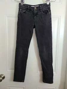 Epic Threads Black Wash Girl Distressed Skinny Fit Jeans Size 10 - Picture 1 of 5