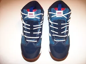 Vans Schuh Sneaker Herren Mid Top Ultracush HEIQ Eco Dry Größe 11 Off the Wall - Bild 1 von 12