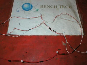   Hisense Model 50H4D LED Hintergrundbeleuchtung Kabelbaum - Bild 1 von 3