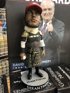 2019 Philadelphia Phillies Seranthony Dominguez Game Of Thrones SGA Bobblehead - Picture 1 of 2