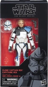 2017 Star Wars Black Series Clone Captain Rex #59 New Sealed Hasbro Ahsoka - Picture 1 of 8