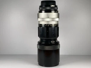 Nikon Non Ai NIKKOR-H 300mm f4.5 Telephoto MF Lens from JAPAN "Read" - Picture 1 of 7