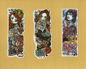 BLINK 182 STICKER Music Pop PUNK Alternative ROCK 90s Indie SKATER Matt Skiba - Picture 1 of 15