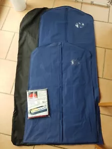 4 tlg, Unterbett Kommode, 3x Kleidersack mit Reißverschluss Set*** - Bild 1 von 10