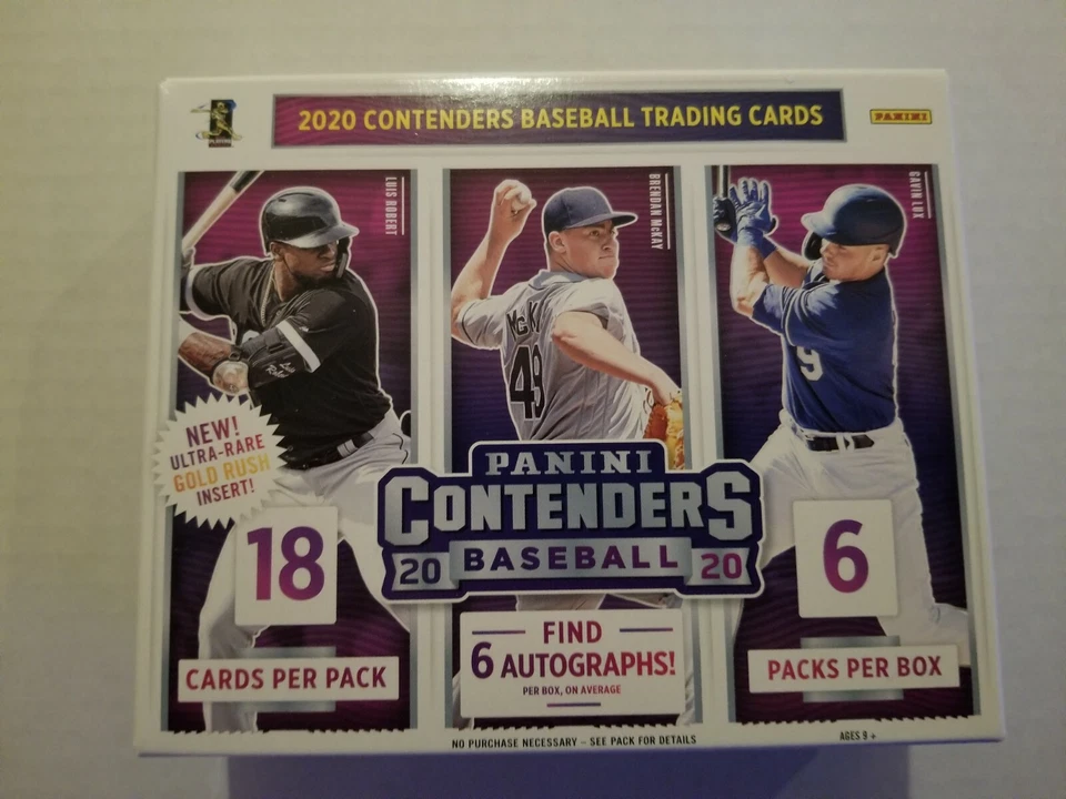 2020 Contenders Legacy & Legendary Insert Singles - You Pick - FREE SHIPPING - Image 1 of 1
