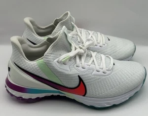 Nike Air Zoom Infinity Tour NRG QS Gradient Golf Shoes CT2872-120 Men's Size 11 - Picture 1 of 10