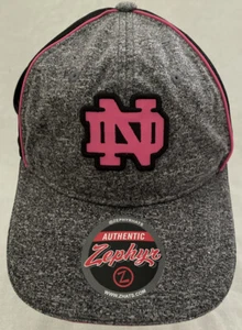 Sombrero Notre Dame Irlandés, Stanford Cardinal Zephyr Mujer Feisty Performance - Imagen 1 de 6