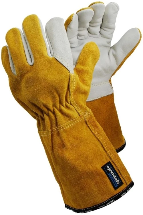 Ejendals Tegera 8 Schweißerhandschuhe MIG Schweisserhandschuhe Arbeitshandschuhe - Bild 1 von 1