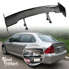 For Peugeot 307 Saloon 47&quot; Adjustable GT Rear Trunk Spoiler Wing Racing Gloss