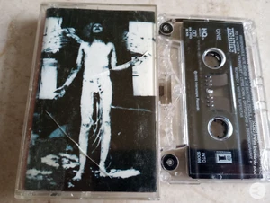 1996 INTERSCOPE MARILYN MANSON ANTICHRIST SUPERSTAR CASSETTE TAPE - Foto 1 di 2