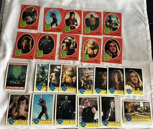 Tarjetas coleccionables y pegatinas de la película Teenage Mutant Ninja Turtles 1990 - Imagen 1 de 6