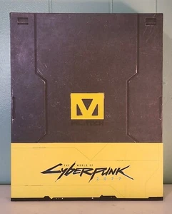 The World of Cyberpunk 2077 Edizione Esclusiva Set Libro Dark Horse Fumetti - Foto 1 di 15