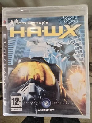 Tom Clancy's H.A.W.X (Sony PlayStation 3, 2009) - Image 1 of 2