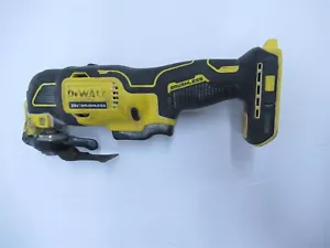 DeWALT 20v DCS354 Oscillating Multi-Tool (Tool Only) GP3114424 - Picture 1 of 5
