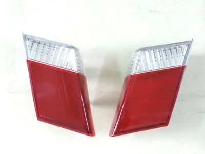 97-02 Mitsubishi Lancer Evo Trunk Reflector Evolution V VI Mirage DE ES LS LETR - Image 1 of 4