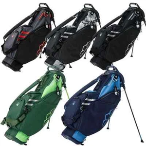 Honma Golf Sun Mountain Light Carry Stand Bag 9in Lightweight 2025 Brand New - Picture 1 of 22