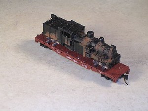 shay locomotive for sale