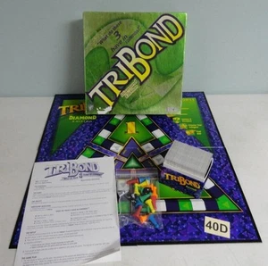 Juego de fiesta Tri-Bond Tribond Diamond Ed "¿Qué tienen en común los 3?" - Imagen 1 de 1