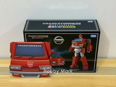 Takara Tomy Transformers Masterpiece MP27 Ironhide w/ Coin Genuine Autobot NEW - Image 1 of 4