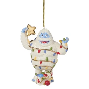 897863 Bumble El Abominable Muñeco de Nieve Adorno, Navidad, Decoraciones de Vacaciones - Imagen 1 de 5