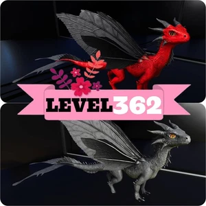 Nivel 362/450 Drakeling ARK🌸Survival Ascended ASA PVE (Drakelings) - Imagen 1 de 65
