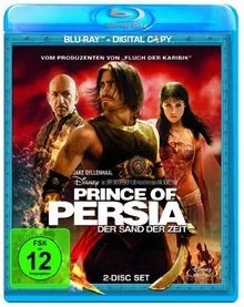 Prince of Persia: Der Sand der Zeit (inkl. Digital C... | DVD | Zustand sehr gut - Bild 1 von 2